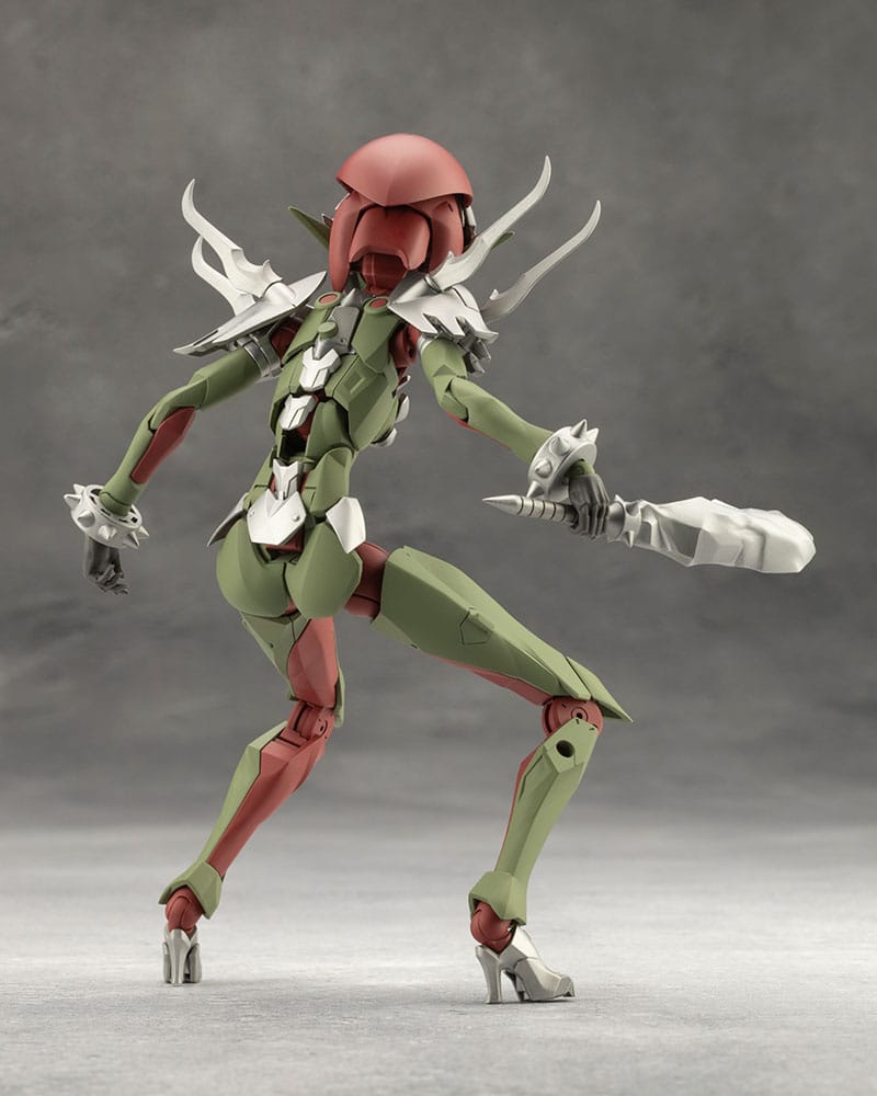 Megalomaria Unlimited Universe Grin Doll 16 cm Model Kit