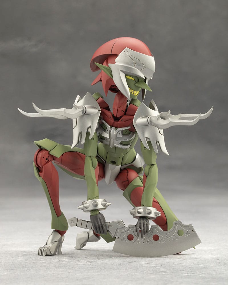 Megalomaria Unlimited Universe Grin Doll 16 cm Model Kit