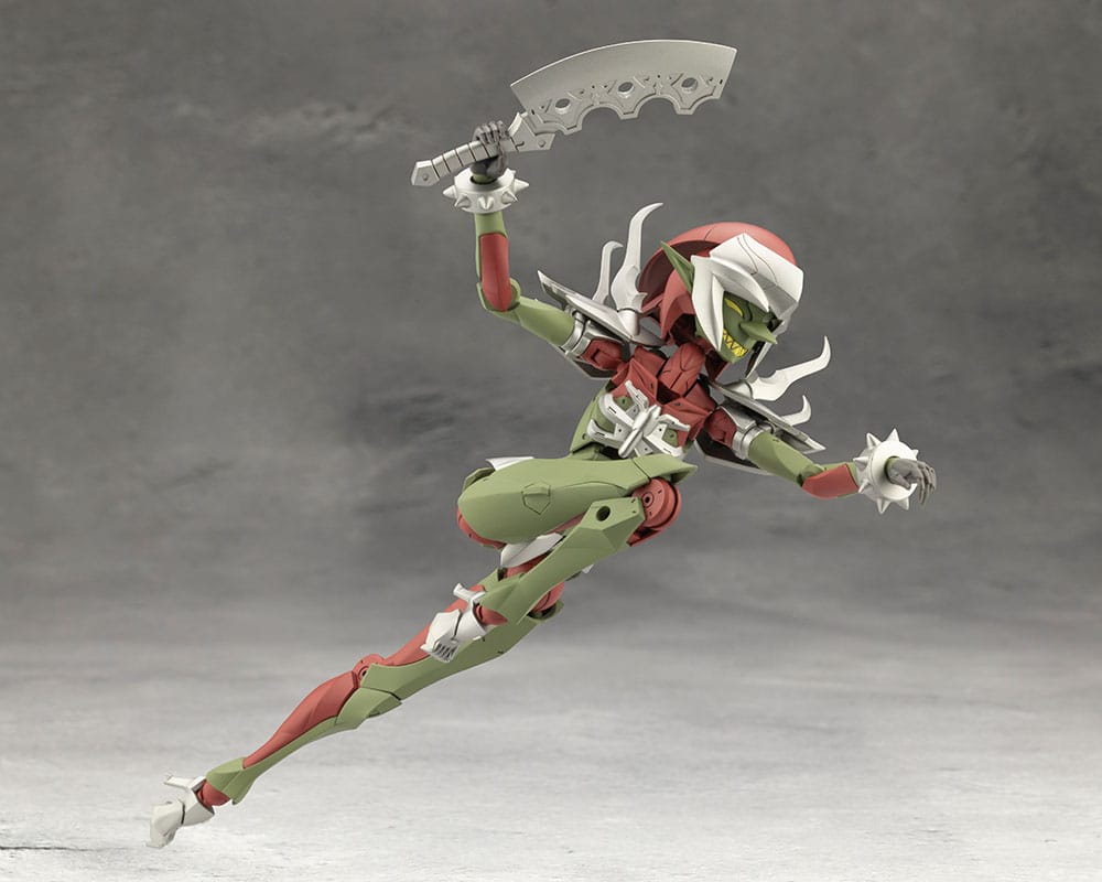 Megalomaria Unlimited Universe Grin Doll 16 cm Model Kit