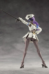 Megalomaria Unlimited Universe Plastic Model Kit Vanguard Leader 16 cm