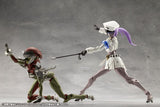 Megalomaria Unlimited Universe Plastic Model Kit Vanguard Leader 16 cm
