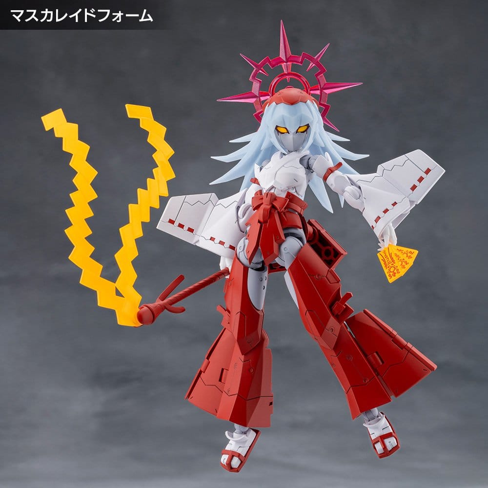 Megalomaria Unlimited Universe Plastic Model Eis Eizen 16 cm