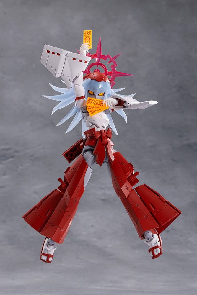 Megalomaria Unlimited Universe Plastic Model Eis Eizen 16 cm