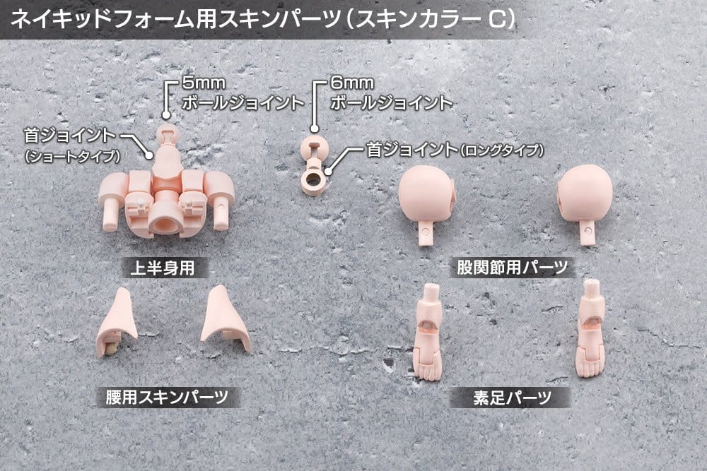 Megalomaria Unlimited Universe Plastic Model Eis Eizen 16 cm