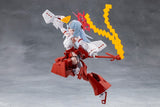 Megalomaria Unlimited Universe Plastic Model Eis Eizen 16 cm