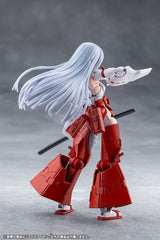 Megalomaria Unlimited Universe Plastic Model Eis Eizen 16 cm