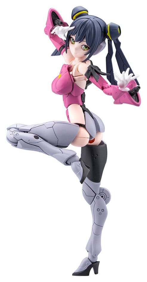 Megalomaria Unlimited Universe Plastic Model Kit Airly 14 cm