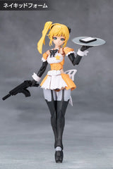 Megalomaria Unlimited Universe Plastic Model Kit Stars 14 cm