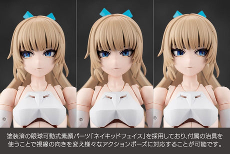Megalomaria Unlimited Universe Plastic Model Kit Emulator 16 cm