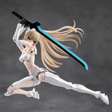 Megalomaria Unlimited Universe Plastic Model Kit Emulator 16 cm