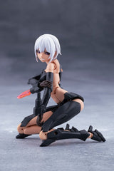 Megalomaria Unlimited Universe Plastic Model Kit Emulator #2 16 cm
