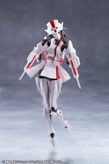 Megalomaria Unlimited Universe Plastic Model Kit Emulator #2 16 cm