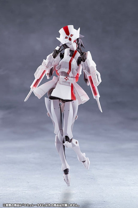 Megalomaria Unlimited Universe Plastic Model Kit Emulator #2 16 cm