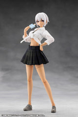 Megalomaria Unlimited Universe Plastic Model Kit Emulator #2 16 cm