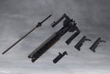Megalomaria Unlimited Universe Plastic Model Kit Accessory Set Metamorphose Unit Grave Arms 2 Black Ver.
