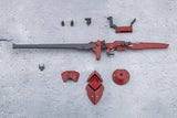 Megalomaria Unlimited Universe Model Kit Accessory Set Metamorphose Unit Criminal Buster 28 cm