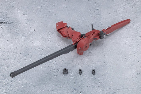 Megalomaria Unlimited Universe Model Kit Accessory Set Metamorphose Unit Criminal Buster 28 cm