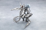 Megalomaria Unlimited Universe Plastic Model Wreckage Hunter 25 cm