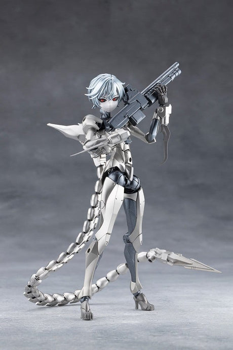 Megalomaria Unlimited Universe Plastic Model Wreckage Hunter 25 cm