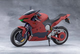Megalomaria Unlimited Universe Plastic Model Kit Emulator Riding Package 16 cm