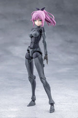 Megalomaria Unlimited Universe Plastic Model Kit Emulator Riding Package 16 cm