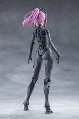 Megalomaria Unlimited Universe Plastic Model Kit Emulator Riding Package 16 cm