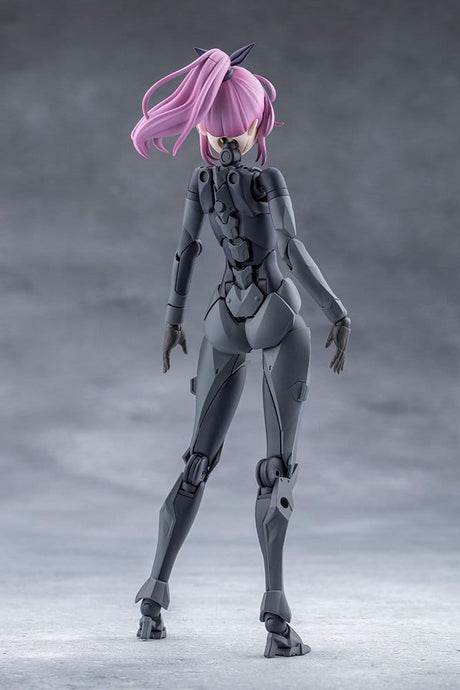 Megalomaria Unlimited Universe Plastic Model Kit Emulator Riding Package 16 cm