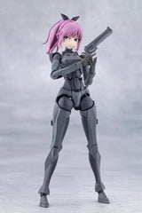 Megalomaria Unlimited Universe Plastic Model Kit Emulator Riding Package 16 cm