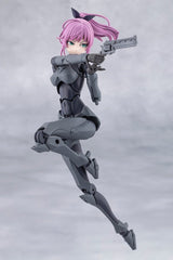 Megalomaria Unlimited Universe Plastic Model Kit Emulator Riding Package 16 cm