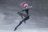 Megalomaria Unlimited Universe Plastic Model Kit Emulator Riding Package 16 cm