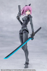 Megalomaria Unlimited Universe Plastic Model Kit Emulator Riding Package 16 cm