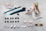 Megalomaria Unlimited Universe Plastic Model Kit Emulator #1A 16 cm