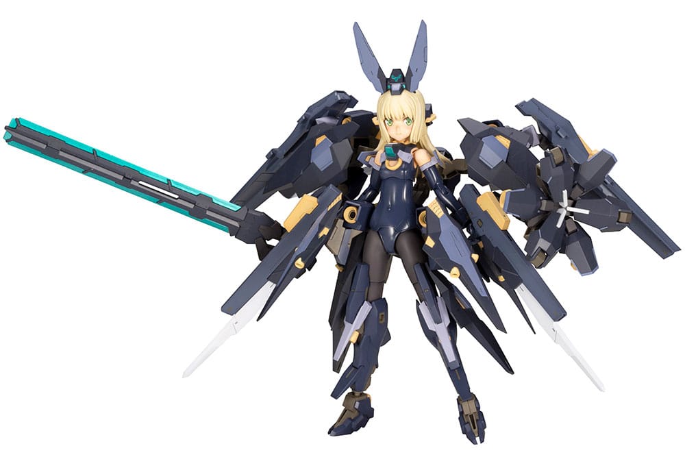 Frame Arms Girl Zelfikar 19 cm Plastic Model Kit