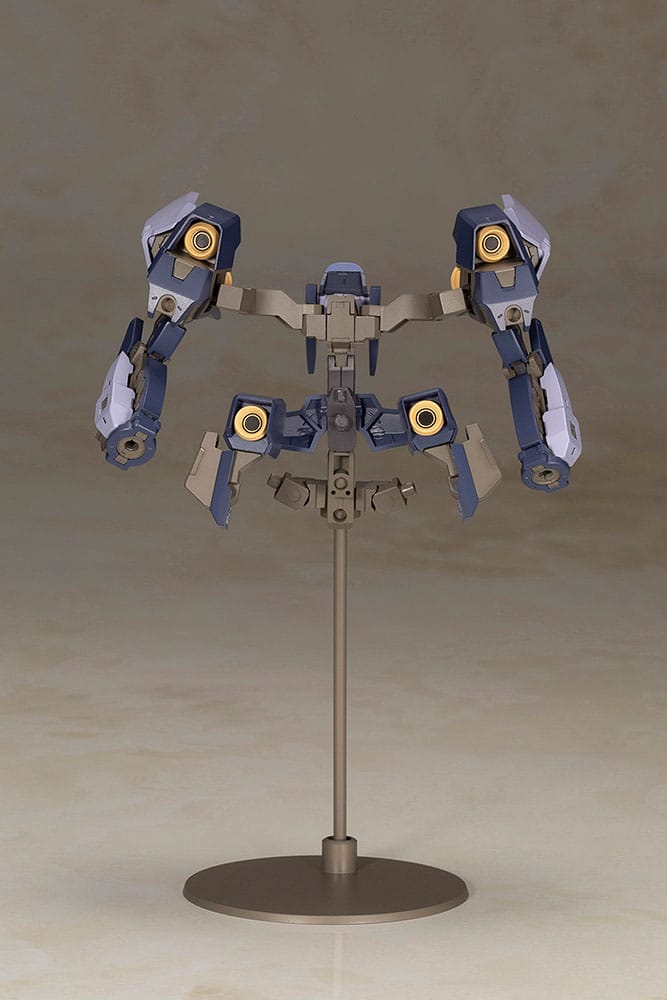 Frame Arms Girl Zelfikar 19 cm Plastic Model Kit