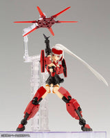Frame Arms Girl Jinrai 15cm Plastic Model Kit & Weapon Set