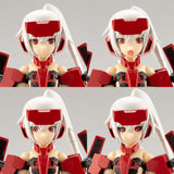 Frame Arms Girl Jinrai 15cm Plastic Model Kit & Weapon Set