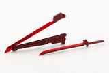 Frame Arms Girl Jinrai 15cm Plastic Model Kit & Weapon Set