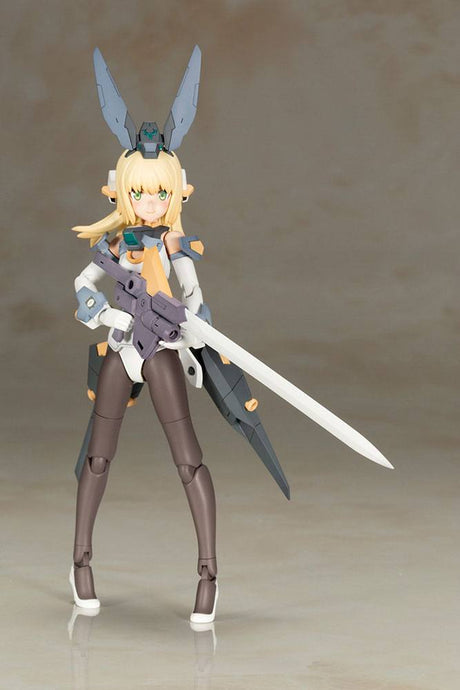 Frame Arms Girl Zelfikar Standard Version 19cm Plastic Model Kit