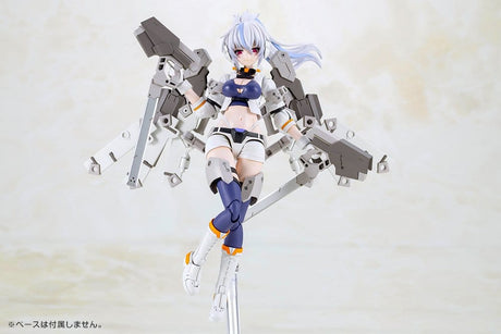 Frame Arms Girl Plastic Model Kit Second Jive 16 cm