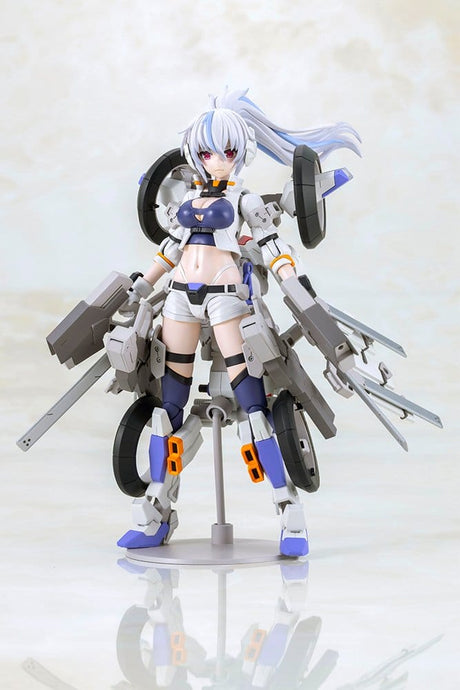 Frame Arms Girl Plastic Model Kit Second Jive 16 cm