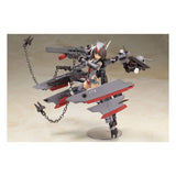 Frame Arms Girl Kongo Destroyer Version II 16cm Plastic Model Kit