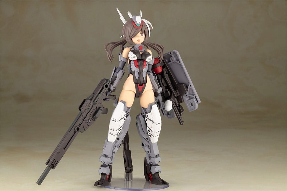 Frame Arms Girl Plastic Model Kit Izumo Destroyer Ver. 17 cm