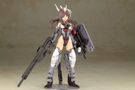 Frame Arms Girl Plastic Model Kit Izumo Destroyer Ver. 17 cm