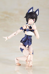 Frame Arms Girl PVC Plastic Modell Kit Laetitia Azurite Ver. 15 cm