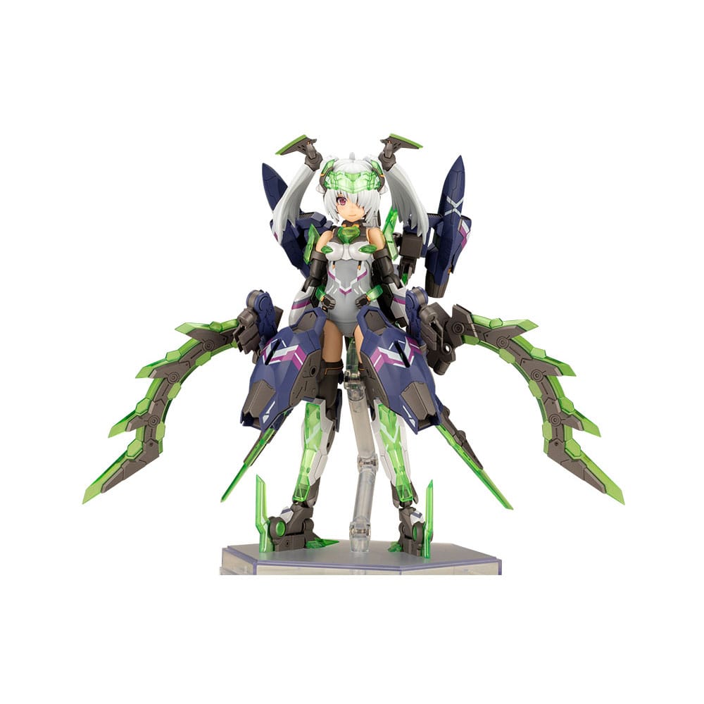 Frame Arms Girl Hresvelgr=Cornix 15cm Plastic Model Kit