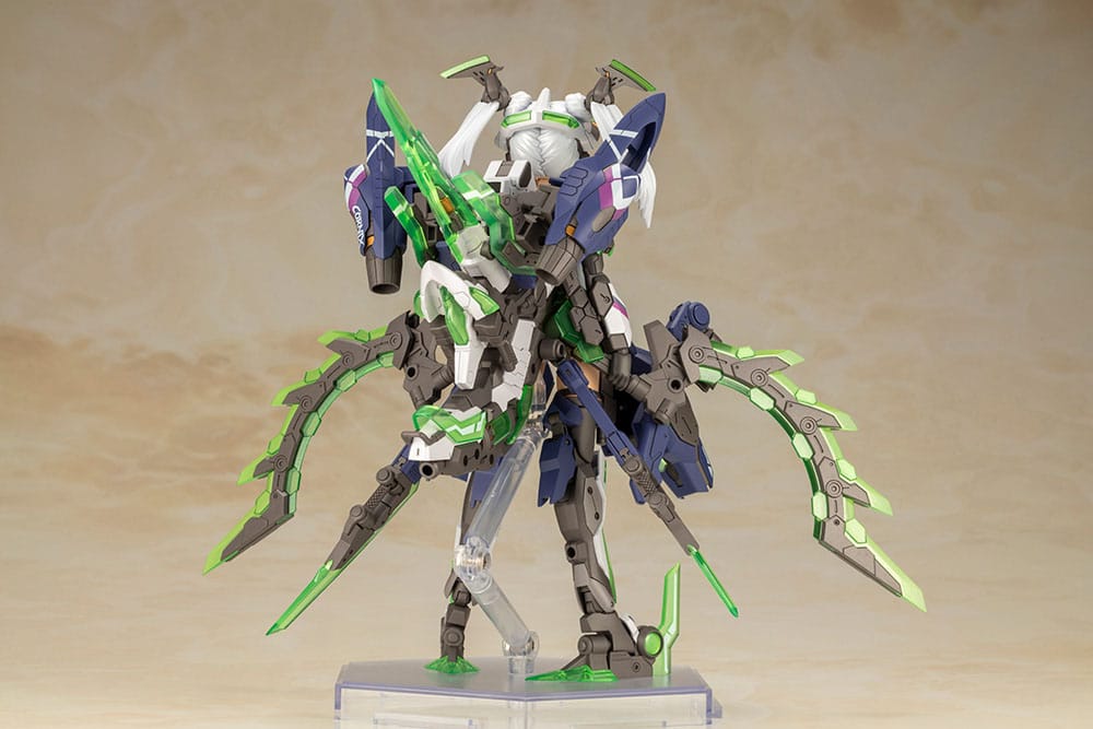 Frame Arms Girl Hresvelgr=Cornix 15cm Plastic Model Kit