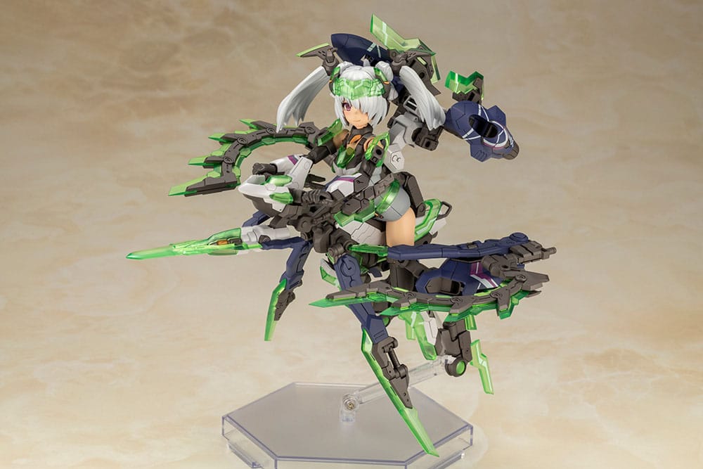 Frame Arms Girl Hresvelgr=Cornix 15cm Plastic Model Kit