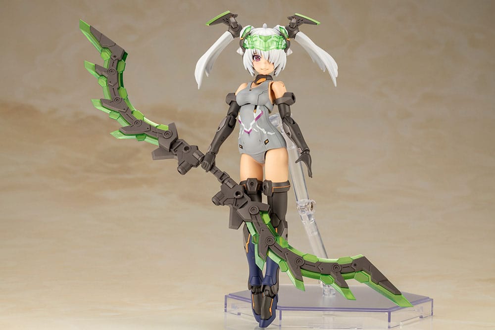 Frame Arms Girl Hresvelgr=Cornix 15cm Plastic Model Kit