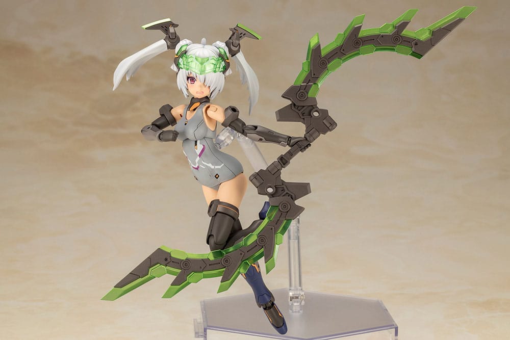 Frame Arms Girl Hresvelgr=Cornix 15cm Plastic Model Kit