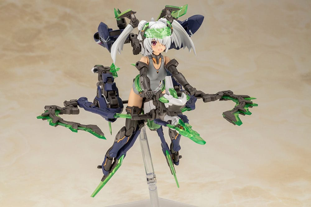 Frame Arms Girl Hresvelgr=Cornix 15cm Plastic Model Kit